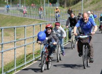Opening of new crossing in Latvia coincides with EuroVelo 13 proj ...