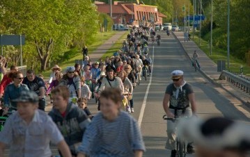 Ieripo Saulkrastu vasarā!, Vidzemes Tūrisma asociācija